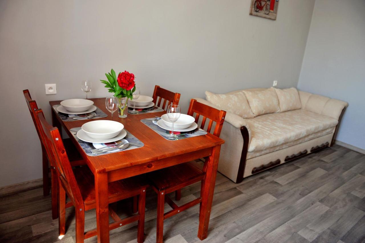 Apartmany Alice Veľký Meder المظهر الخارجي الصورة